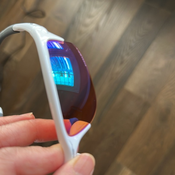 Oakley Quarter Jacket (Juniors) Sunglasses - Picture 7 of 7